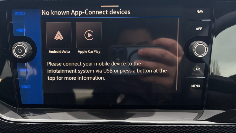 Volkswagen Polo 1.0 TSI Match 5dr Petrol Hatchback